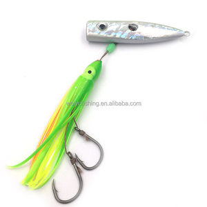Jupe de calmar souple en gros matériel de pêche pêche en mer leurres souples poulpe appât fils jupes leurres de pêche <span class=keywords><strong>INCHIKU</strong></span> - Product Image 4