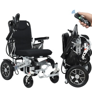 KSM-606 léger Portable 700W moteurs fauteuil roulant électrique batterie au Lithium <span class=keywords><strong>compagnie</strong></span> aérienne approuvée pour l'équipement de réadaptation - Product Image 1