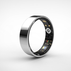 Nieuwe Aankomst Ip68 Waterdichte Fitness Tracker Slimme Ring Voor Mannen En Vrouwen Bloed Zuurstof En Hartslag En Slaap Monitoring Ring - Product Image 4