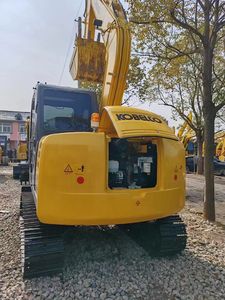 <b>for</b> <b>Sale</b> Excavator SK75-<b>8</b> 95% New <b>Digger</b> Mini Used Used 7.5 <b>Ton</b> Crawler Excavator Kobelco SK75 - Product Image 4