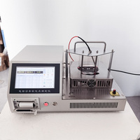 High Quality 220V Newest Design Bitumen Asphalt Softening Point Apparatus Test Equipment Price for Construction Road Lab Testing
