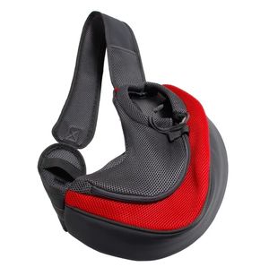 Pet göğüs köpek taşıyıcılar nefes Pet taşıyıcılar kedi yavru köpek küçük köpek paketi taşıyıcı - Product Image 1