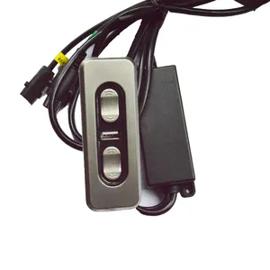 REGAL 핸드 컨트롤러 2/4 키 버튼 소파 의자 스위치 전기 제어 USB 충전 멀티 컬러 다양한 스타일