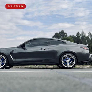 <span class=keywords><strong>Precio</strong></span> de fábrica, parachoques automático, actualización de estilo M4, kit de carrocería para <span class=keywords><strong>BMW</strong></span> 4 Series G22 G23 G26, parachoques delantero, parachoques trasero, parrilla de escape - Product Image 4