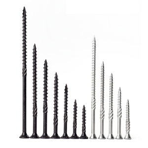 Tornillos Autorroscantes DIN7982 a Precio de Fábrica, Tornillos para Madera de Cabeza Plana CSK, Acero Inoxidable Grado A2 A4, Fijaciones Métricas en Pulgadas - Product Image 6