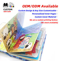 Layanan Pencetakan Alkitab Anak-anak, Produsen Buku Cerita Alkitab Sampul Keras Kustom, Alkitab Bergambar untuk Anak-anak dalam Jumlah Besar untuk Pendidikan