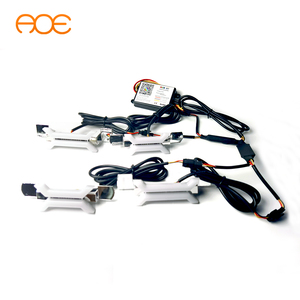 Ứng dụng kiểm soát RGB đuổi x DRL Đèn đa màu sắc cho BMW Đèn pha nâng cấp cho ban ngày Chạy ánh sáng - Product Image 4