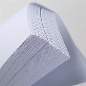 Chất lượng cao A4 Kích thước giấy 80 GSM 100% bột giấy văn phòng trái phiếu giấy 500 sheets/ream-5 reams/hộp A4 bản sao giấy