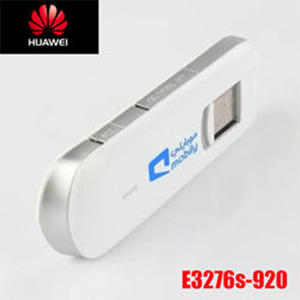 <span class=keywords><strong>Huawei</strong></span> E3276S-920 4G <span class=keywords><strong>LTE</strong></span> TDD <span class=keywords><strong>USB</strong></span> 150 mbps clé réseau sans fil Dongle 4G antenne déverrouillée - Product Image 3