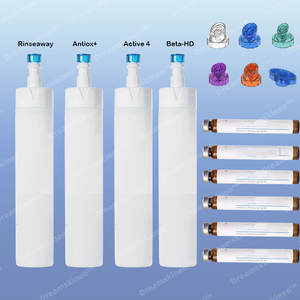 2025 Top qualité nouveau Hydra vitamine C éclaircissant les lèvres rétinol collagène Peptide complexe Booster professionnel soins du visage exfolier - Product Image 6