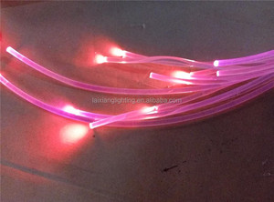 Cavo in <span class=keywords><strong>Fibra</strong></span> <span class=keywords><strong>Ottica</strong></span> a Emissione Laterale di Grande <span class=keywords><strong>Dimensione</strong></span> per Bordi Piscina o Contorni di Ambienti - Product Image 4