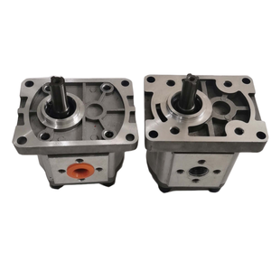 Pompe Idrauliche a Pistone PLP10.4-81E1-LGC/GC/10.4-LGC/GC-D0-N-EL, Pompa a Ingranaggi per Macchine Idrauliche - Product Image 5