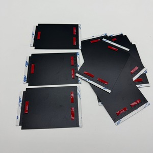 Feuille d'isolation en PP 100x60mm, montage en surface résistant aux hautes températures pour appareils électroniques et moteurs - Product Image 3