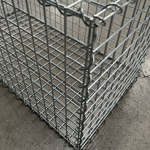 Welded Mesh Wire Cages <strong>Gabions</strong> Box Pvc <strong>Gabion</strong> Box Wire <strong>Fencing</strong> - Product Image 3