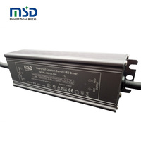 Transformador de corriente constante de 30W, 40W, 50W, 300mA, 450mA, 600mA, controlador Led de CA a CC, IP67