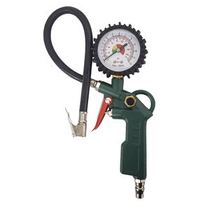 Manómetro de Presión de Neumáticos de Alta Precisión, Monitor de Presión de Aire para Automóvil con Manómetro Neumático para Motocicleta - Product Image 3