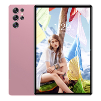 Tablette PC Tab Ultra 12 pouces à succès, 16 Go + 1 To grande mémoire, 24 MP + 48 MP, Android 13, 5G, double SIM