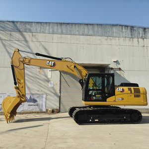 Original Caterpillar 320GX 20 Ton 2025 Model <b>Excavator</b> with Engine for General Construction - Product Image 4