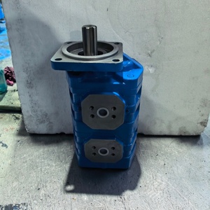 Pompe à engrenages hydraulique CCBGJ2050/2050 CBGJ2080/2080 CBGJ2063/2063 CBGJ3100/2040-XFL W-01-00071 pour chargeuses Liugong - Product Image 6