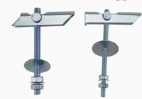 Heavy-duty Orchid Clips, Precast Slabs, Hollow Walls, Hollow Brick Expansion Bolts