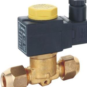 Zhejiang Ningbo Sanheng Direct-Acting Diaphragm Refrigeration Solenoid Valves <b>HVAC</b> <b>Systems</b> <b>Parts</b> for Welding Manufacturer - Product Image 2