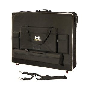 Bolsa de viaje de muestra gratis con bolsillos externos para herramientas, bandolera, mesa de masaje y mesas de spa de larga duración hechas en fábrica - Product Image 1