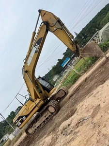 Excavadora sobre orugas usada en Japón de buena calidad 320B 320CL 320GC 320D2 320 330BL 325BL CAT a la venta para Caterpillar - Product Image 3