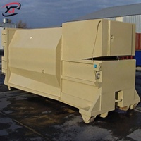 Nouveau compacteur de déchets mobile XINTUO, broyeur de déchets alimentaires, moteur certifié CE, modèle XS-124, garantie 1 an pour la fabrication
