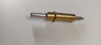 Cleco Pins Temporary Fasteners Aluminium Copper Plated 3/16 Size Stainless Steel 304 Center Pin 22kg Grip Force Very Long PTS