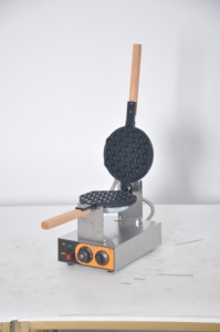 Máquina Inteligente para Hacer Waffles de Huevo, Equipo de Servicio de Alimentos de Diseño Moderno y Comercial - Product Image 2