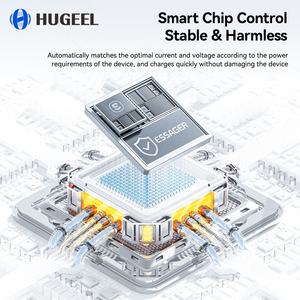 <span class=keywords><strong>Cable</strong></span> de Carga Rápida PD3.0 de 240W Tipo-C con Soporte Plegable para Teléfono, para Computadora Portátil, Tableta, <span class=keywords><strong>Cable</strong></span> de Datos USB2.0 Trenzado de Nailon - Product Image 3