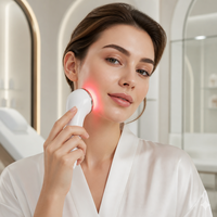 Appareil de beauté à domicile, masseur électrothérapeutique, masseur facial pour femmes, utilisation quotidienne pour les soins du visage