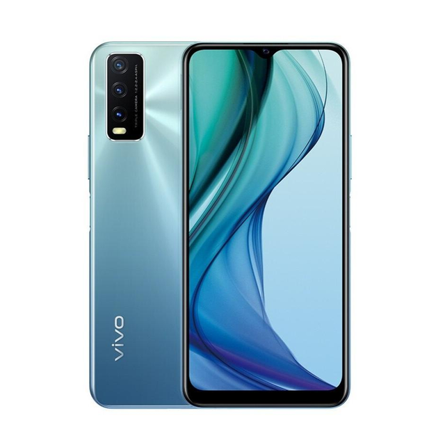 Wholesale Vivo Y20s 128GB 6.51 Inches Dual Camera Celulares Cell Phones Used Smartphones Android Phone