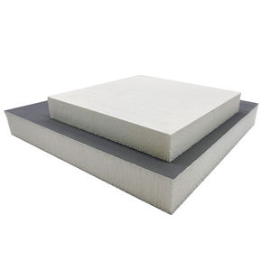 Tablero de techo de poliisocianurato aislante de espuma rígida Panel de pared PIR Paneles de poliuretano - Product Image 4