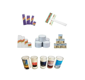 Cá nhân hoá nến 1 ngày tin yahrzeit memorial nến dài đốt tin nến cho pesach, shavuot, sukkot và yom kippur - Product Image 6