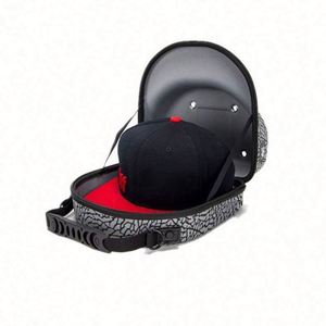 Chinese Manufacturer Custom Wholesale Eva Baseball Cap Cover <b>Hat</b> Cover with Eva Large Capacity Storage Case for Daily Travel - Product Image 2