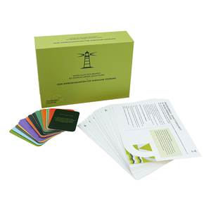 Sang trọng tùy chỉnh VIP thẻ Hộp quà tặng kinh doanh thẻ nghệ thuật giấy Màn hình in ấn từ đóng cửa dập nổi biểu tượng tùy chỉnh Chào mừng thanh lịch - Product Image 1