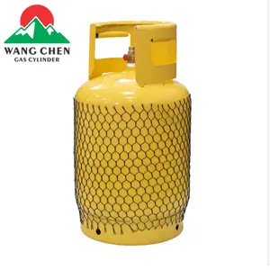 ISO9001 12.5KG Lpg Gas Cylinder/tank/bottle Bengal Market