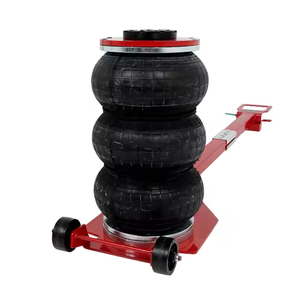 Karjoys Hot Sale 3-Ton Pneumatic <strong>Car</strong> <strong>Jack</strong> 3-Tier Folding with Triple <strong>Bag</strong> Steel Material <strong>Air</strong> Hydraulic <strong>Car</strong> <strong>Jack</strong> - Product Image 5