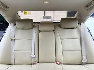Sarung jok kulit desain asli mewah kustom untuk <span class=keywords><strong>Lexus</strong></span> ES250 ES300 ES330 ES350 1996-2024 model <span class=keywords><strong>Toyota</strong></span> Hyundai depan & belakang