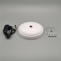 Logiciel Cloud Gratuit Caméra Électronique Installée au Plafond Wifi Compteur de Visiteurs/ Compteur de Circulation Humaine/ Caméra Compteur de Personnes