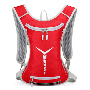 New Outdoor Fashion <b>Road</b> Mountain Bike Riding Bag Simple Waterproof Oxford Sports Bicycle Chest Shoulder Backpack Hiking Bag - Product Image 2