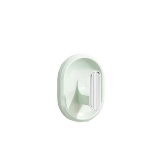Crochets adhésifs ronds à fixer au mur, durables, à forte capacité de charge, pour le rangement dans la salle de bain et la cuisine, lot de 4 - Product Image 3