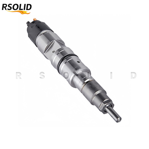 Inyector de Combustible Rsoliddiesel 0445120064 0-445-120-064 Bosc Volv para FL240 FL260 FL280 FL290 FL320 FE240 FE280 FE300 FE320 B7 B8 B9 - Product Image 2