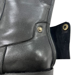 专业舒适真皮马术骑行长靴 男士女士儿童 中国制造定制品牌 - Product Image 6