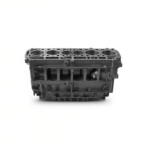 Bloque de Cilindros 3508B 3554B, Conjunto de Bloque de Motor Fundido, Pieza de Motor Diésel Industrial de Alto Rendimiento - Product Image 1
