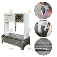 BOND Ceramic Tile Flexural Strength Tester Laboratory Bending Resistance Test Instrument