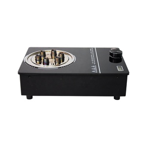 1000W Mini Dökme Demir Plazma Elektrikli Alevli Ocak Tak Çalıştır Gazsız Taşınabilir Uyumlu Powerbank RV Seyahat Açık Hava Ev Kullanımı - Product Image 4