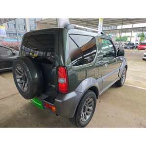 Suzuki <span class=keywords><strong>Jimny</strong></span> 2015 Usato, SUV a Benzina Automatico, SUV Urbano AWD Verde, Auto di Seconda Mano per Rivenditori, SUV Pronto per la Consegna - Product Image 5