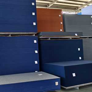 Thiết kế hiện đại trang trí âm thanh âm thanh bằng chứng tấm Tường bán buôn Pet polyester sợi <span class=keywords><strong>Acoustic</strong></span> bảng điều chỉnh thiết kế đồ họa giải pháp - Product Image 6